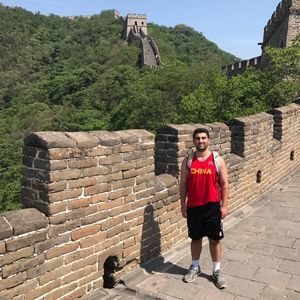 Meet your Posher, Anthony